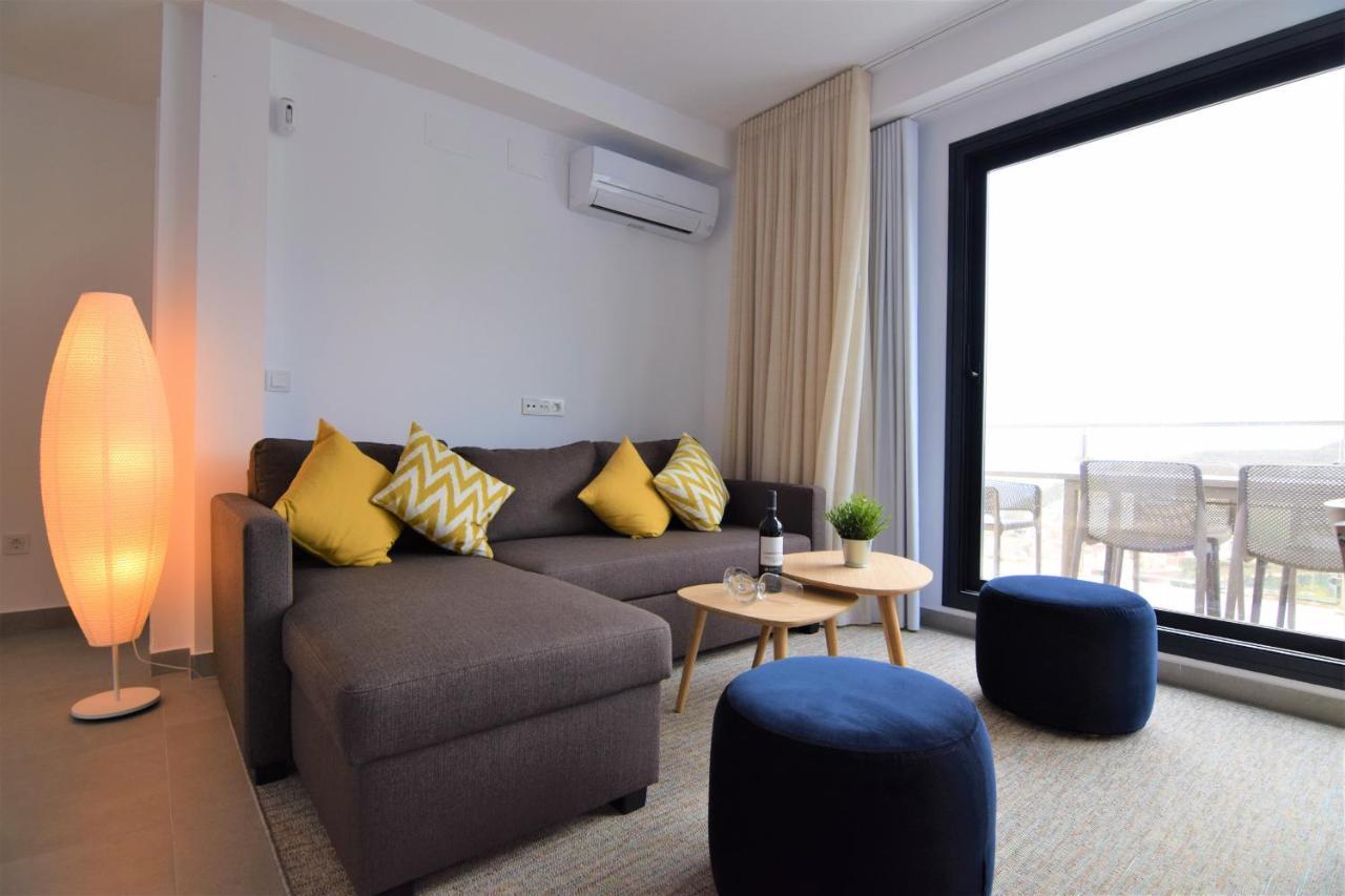 Apartmán Balcon Del Mar 43 Apto 123 Màlaga Exteriér fotografie