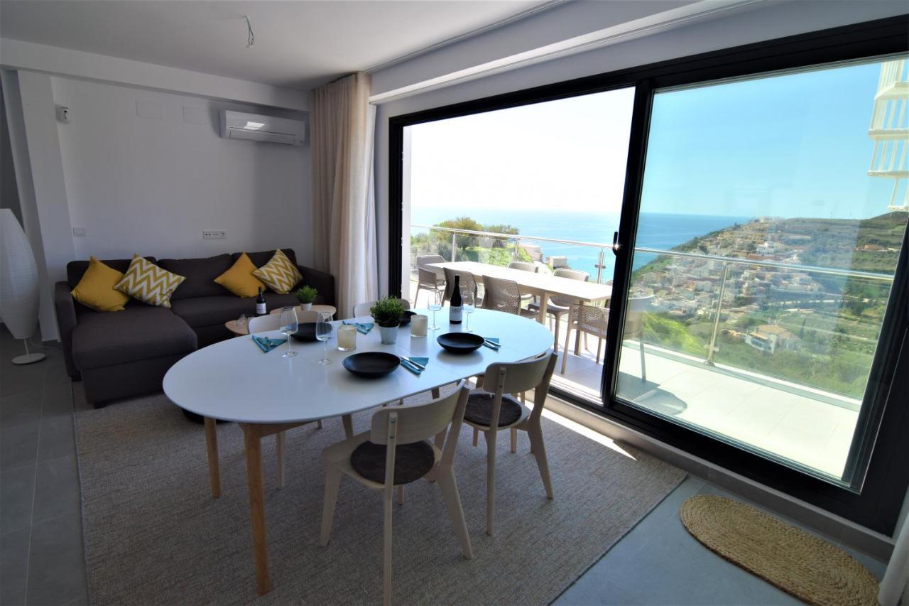 Apartmán Balcon Del Mar 43 Apto 123 Màlaga Exteriér fotografie