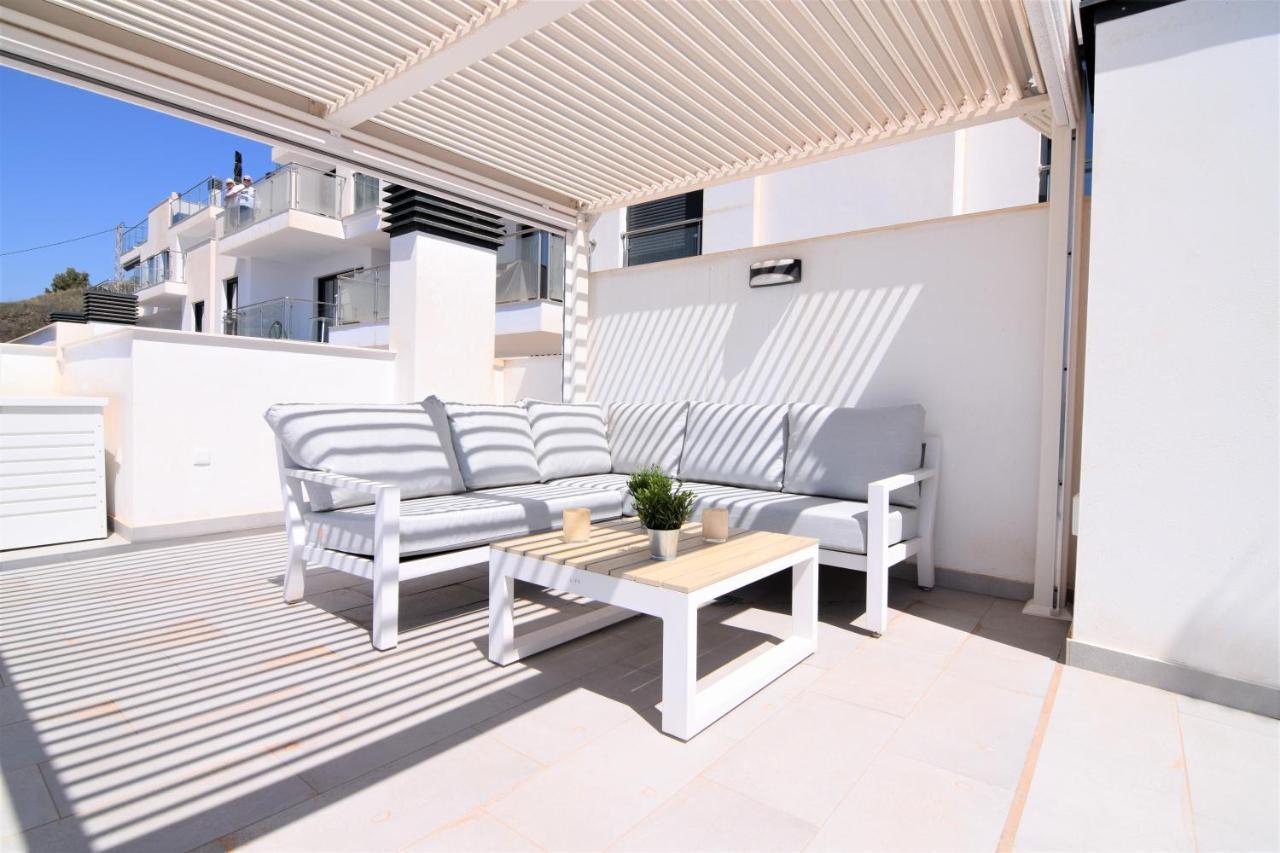 Apartmán Balcon Del Mar 43 Apto 123 Màlaga Exteriér fotografie