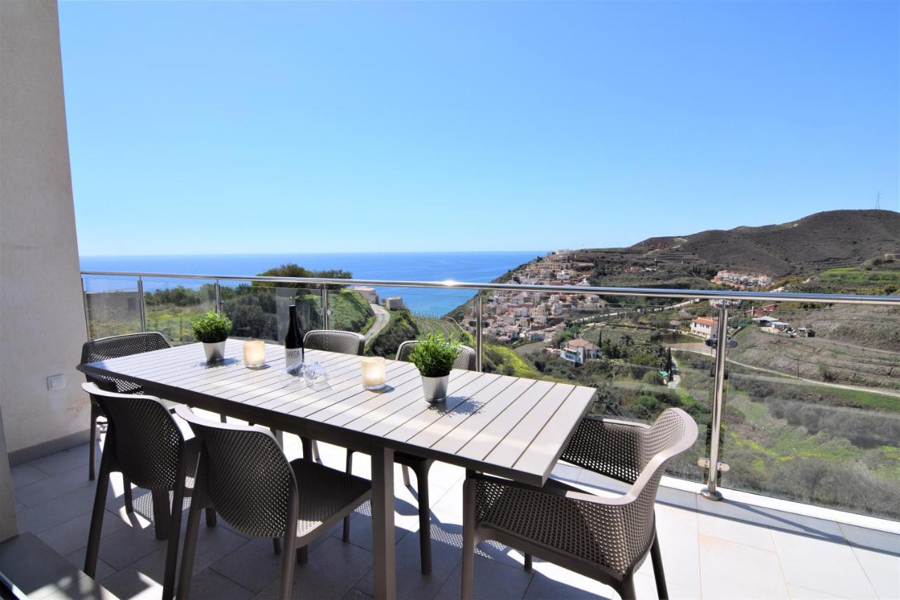 Apartmán Balcon Del Mar 43 Apto 123 Màlaga Exteriér fotografie