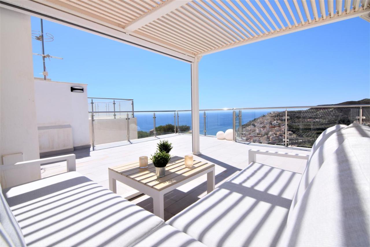 Apartmán Balcon Del Mar 43 Apto 123 Màlaga Exteriér fotografie