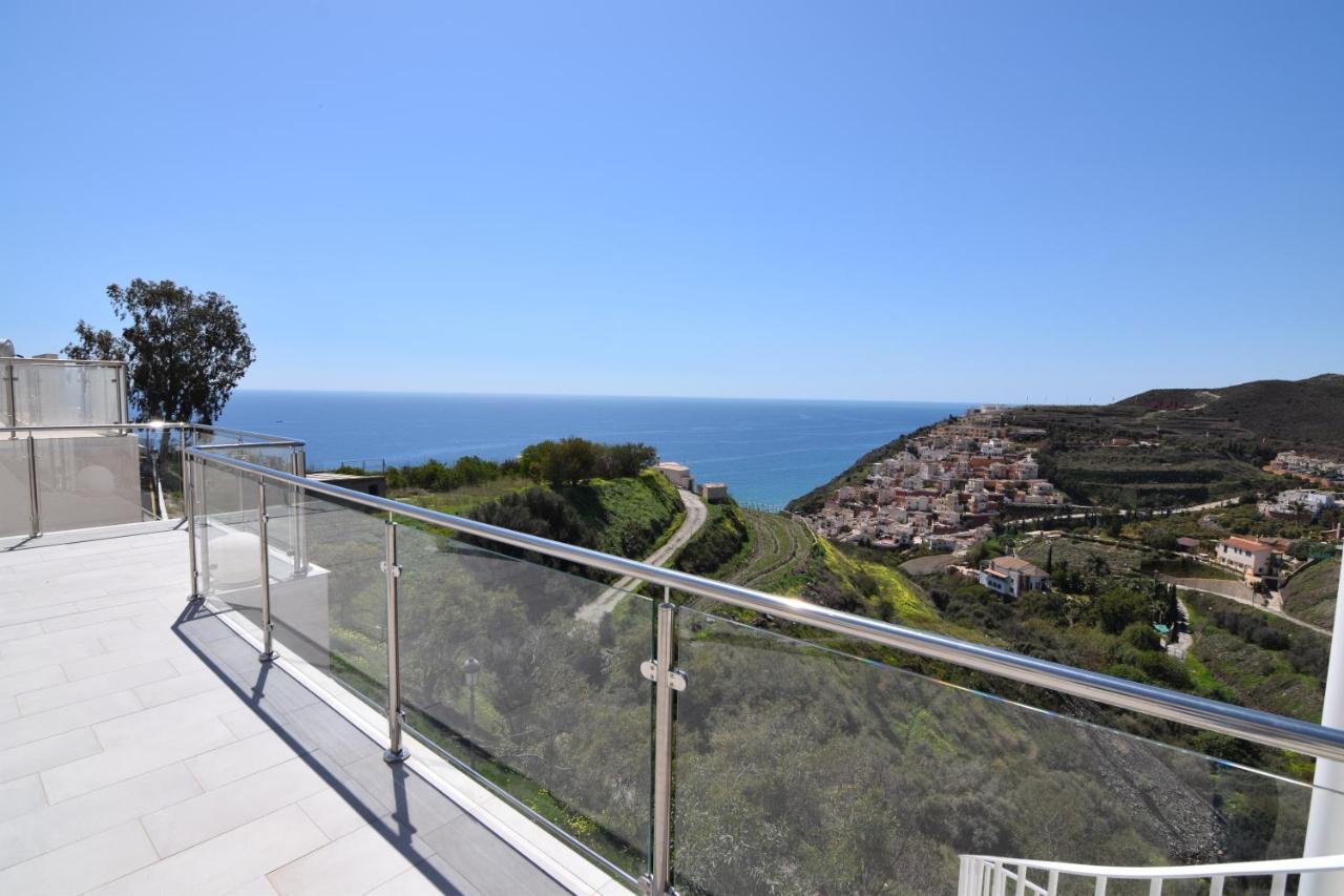 Apartmán Balcon Del Mar 43 Apto 123 Màlaga Exteriér fotografie