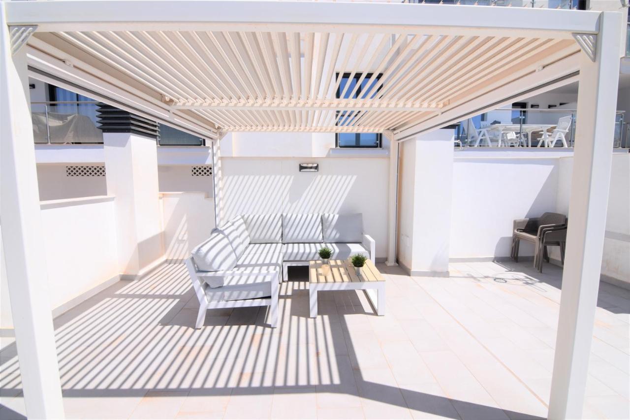 Apartmán Balcon Del Mar 43 Apto 123 Màlaga Exteriér fotografie
