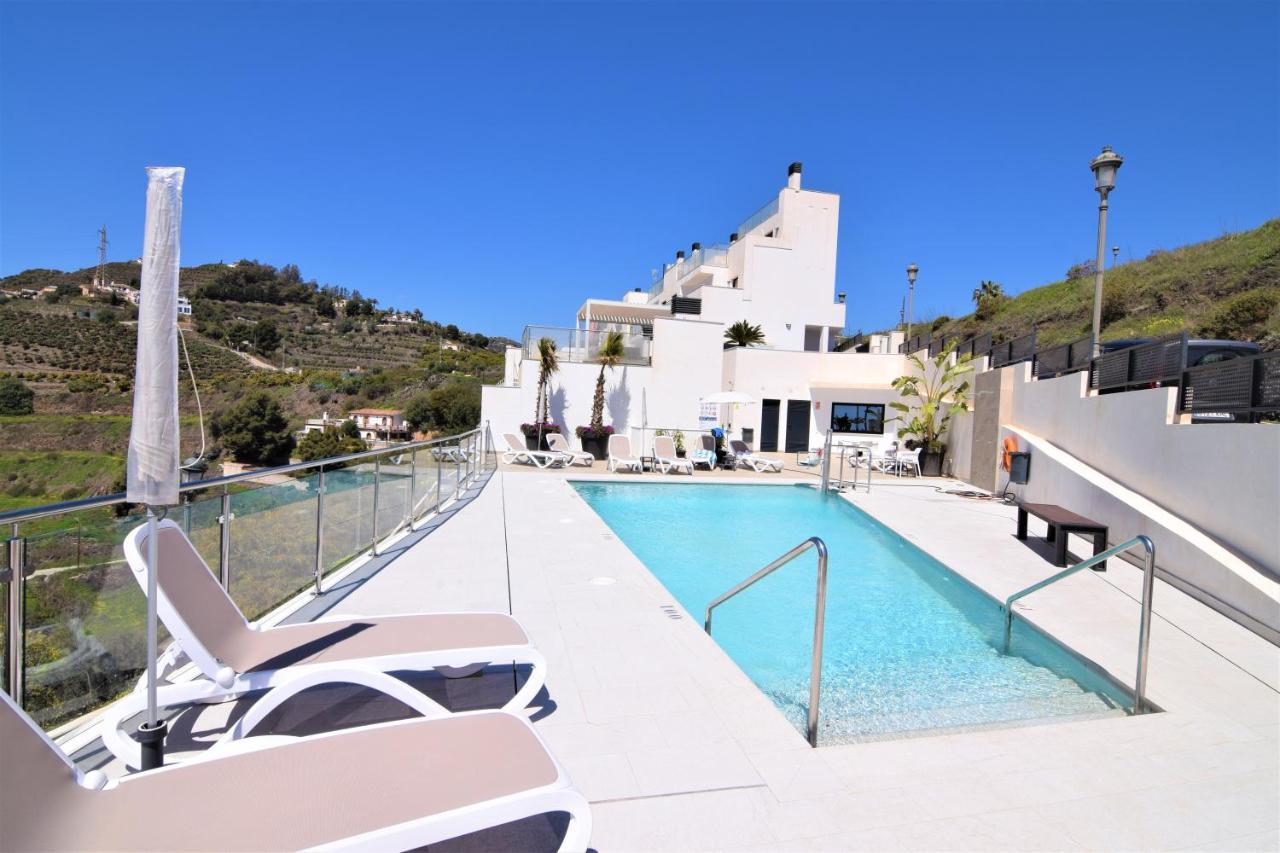 Apartmán Balcon Del Mar 43 Apto 123 Màlaga Exteriér fotografie