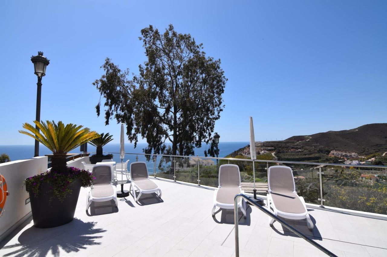 Apartmán Balcon Del Mar 43 Apto 123 Màlaga Exteriér fotografie