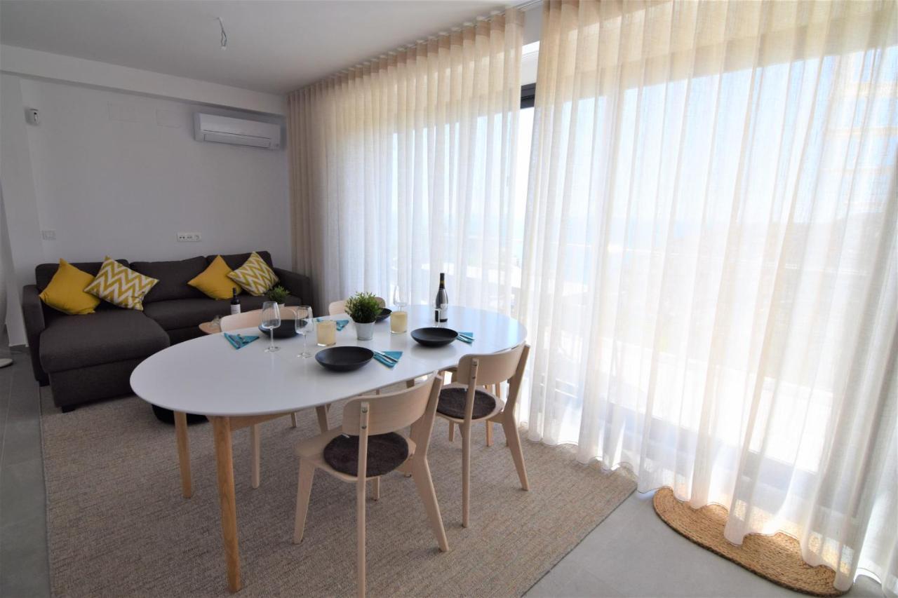 Apartmán Balcon Del Mar 43 Apto 123 Màlaga Exteriér fotografie