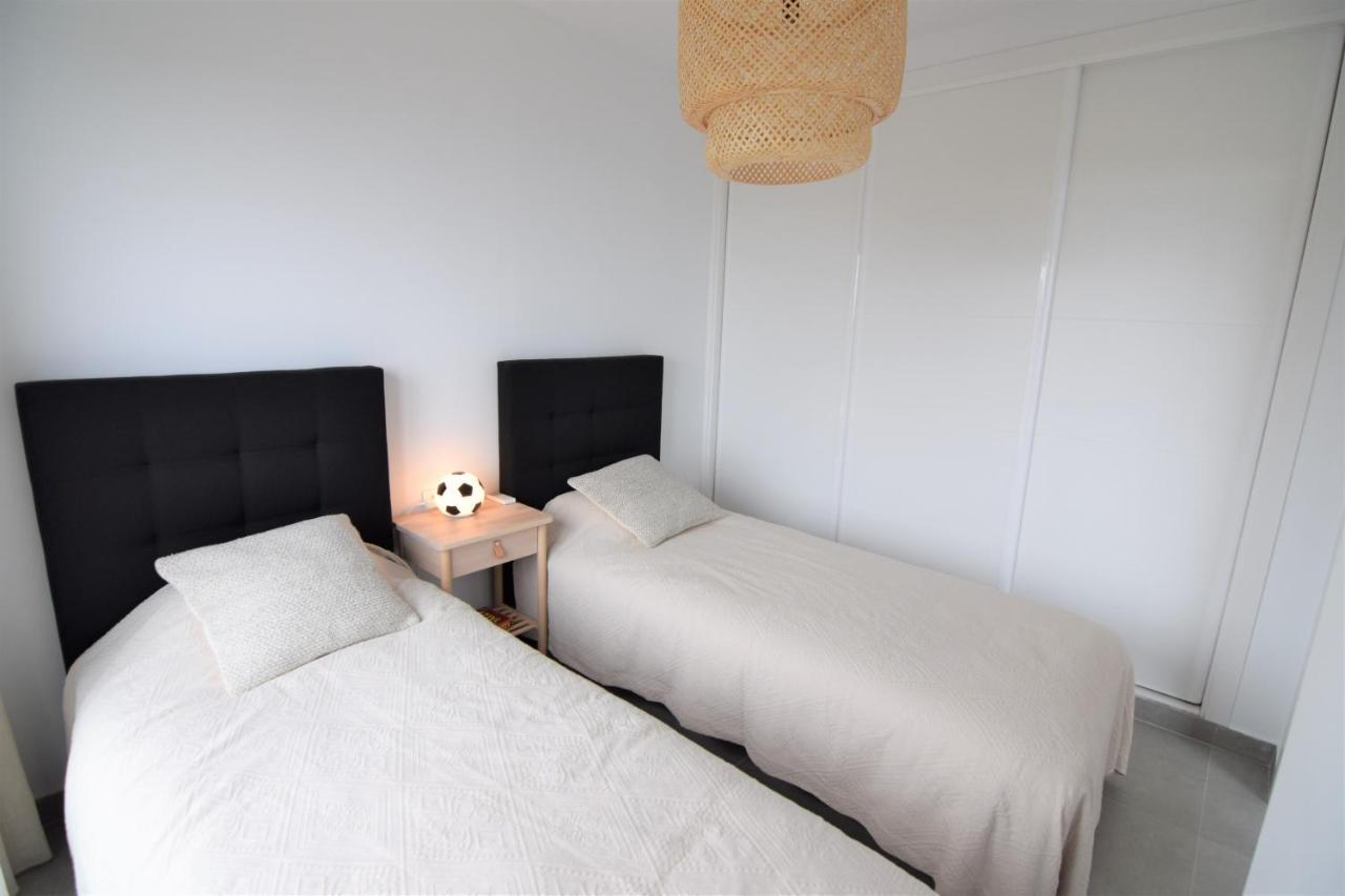 Apartmán Balcon Del Mar 43 Apto 123 Màlaga Exteriér fotografie