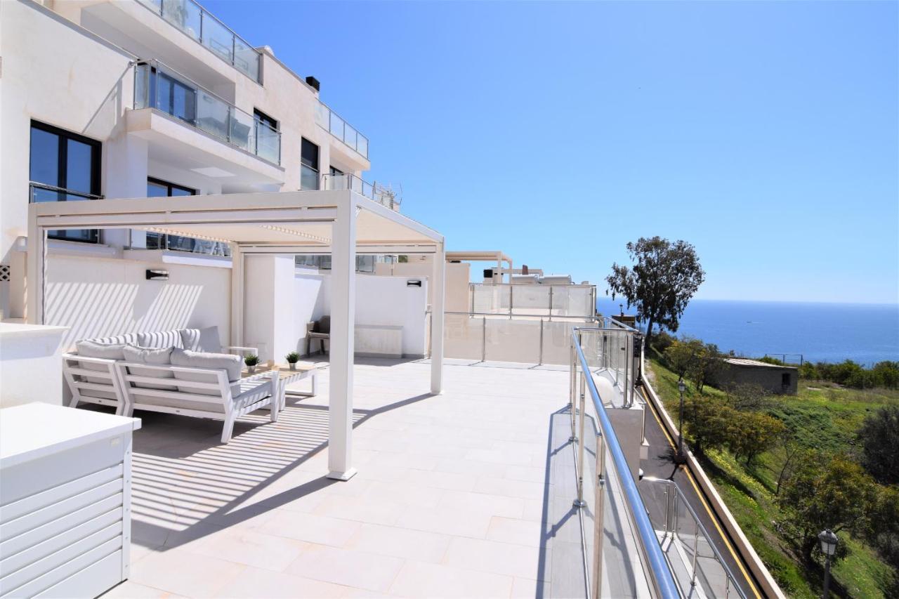 Apartmán Balcon Del Mar 43 Apto 123 Màlaga Exteriér fotografie