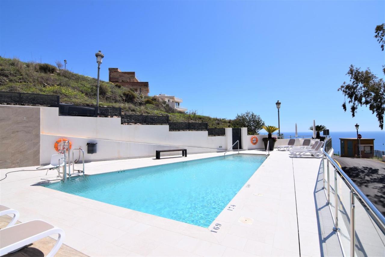 Apartmán Balcon Del Mar 43 Apto 123 Màlaga Exteriér fotografie
