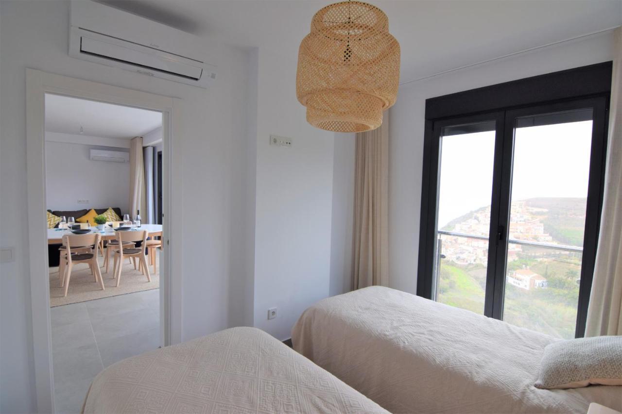 Apartmán Balcon Del Mar 43 Apto 123 Màlaga Exteriér fotografie