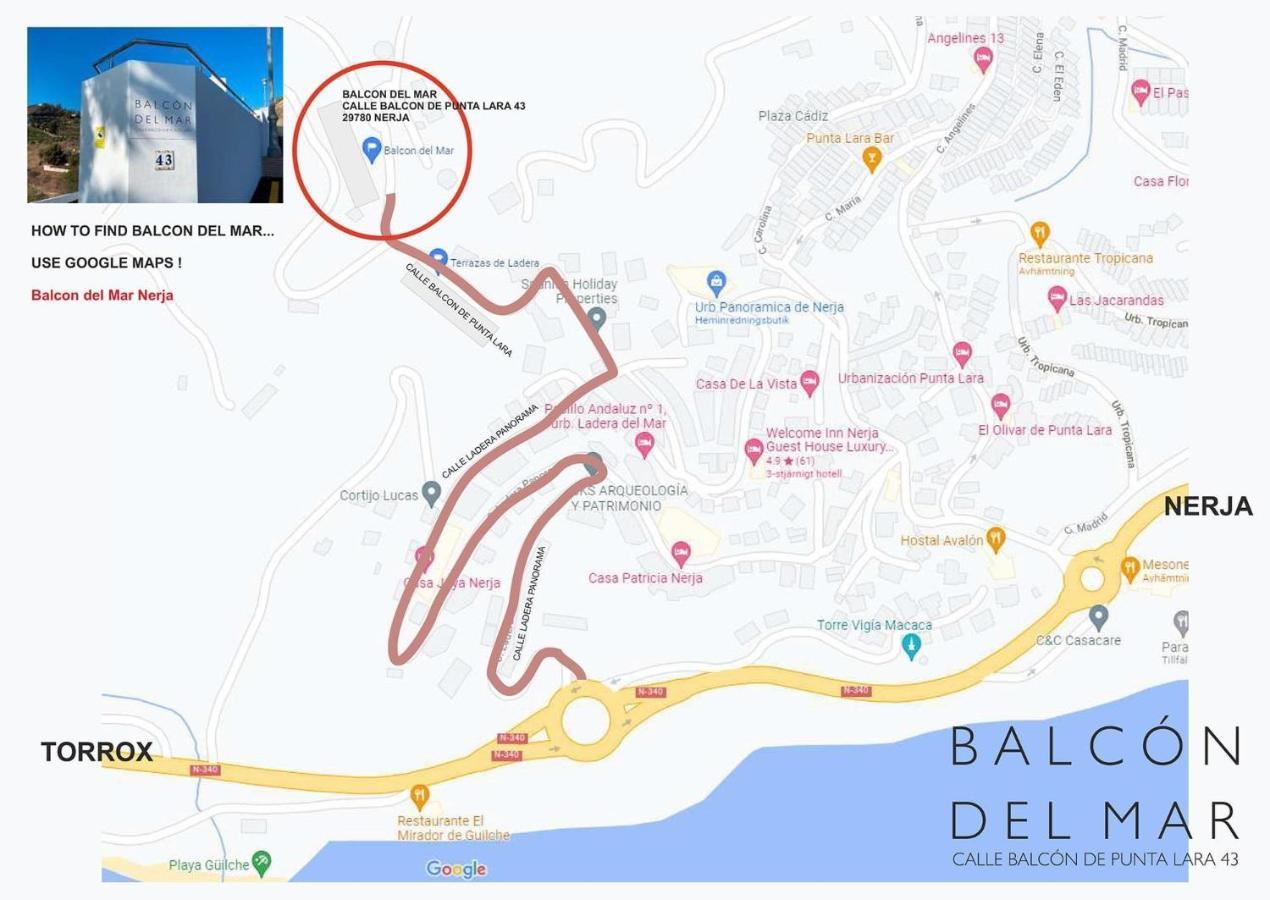 Apartmán Balcon Del Mar 43 Apto 123 Màlaga Exteriér fotografie