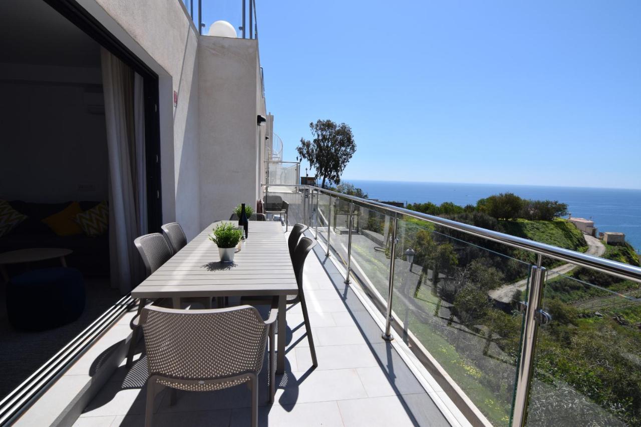 Apartmán Balcon Del Mar 43 Apto 123 Màlaga Exteriér fotografie