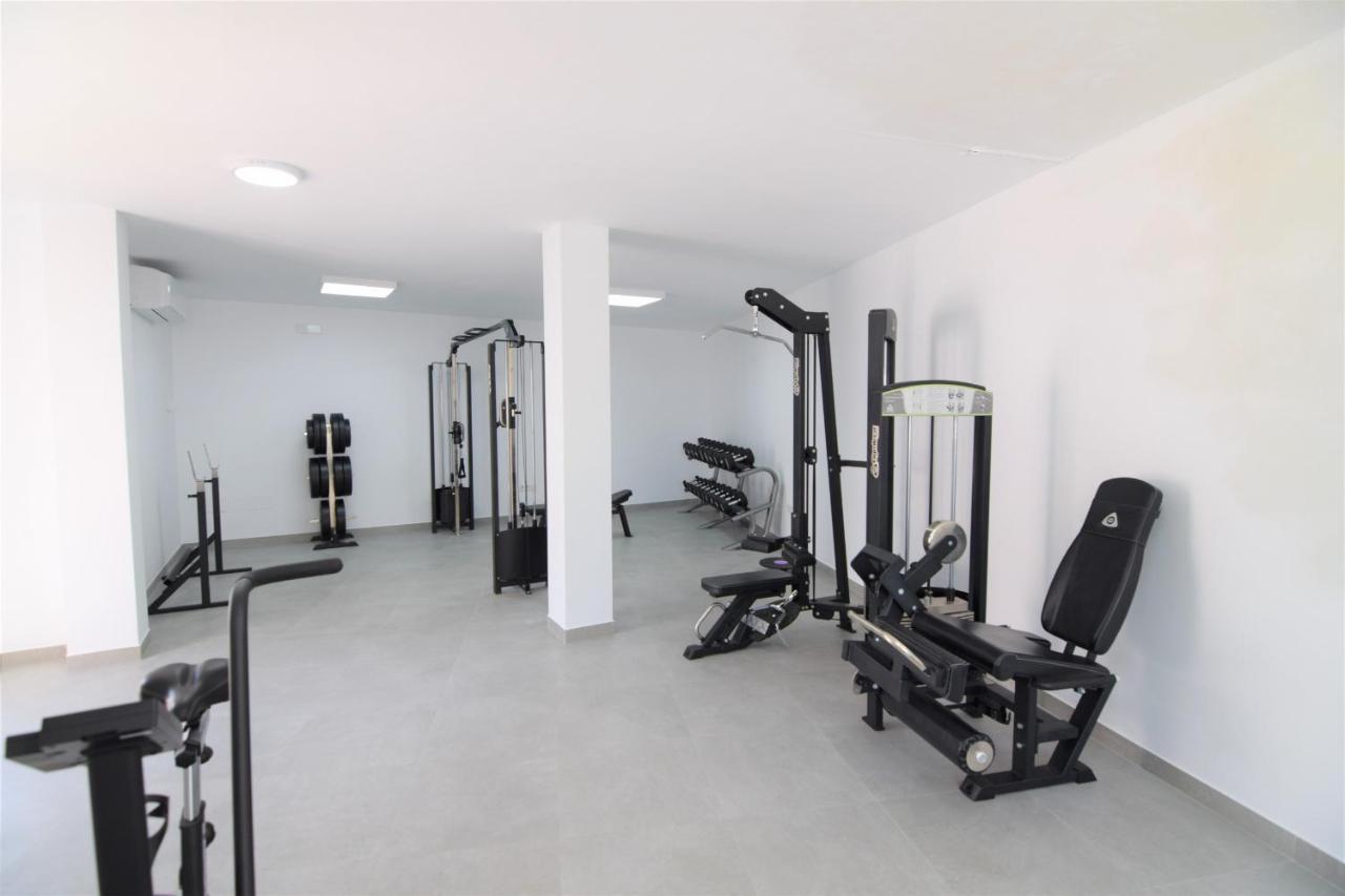 Apartmán Balcon Del Mar 43 Apto 123 Màlaga Exteriér fotografie