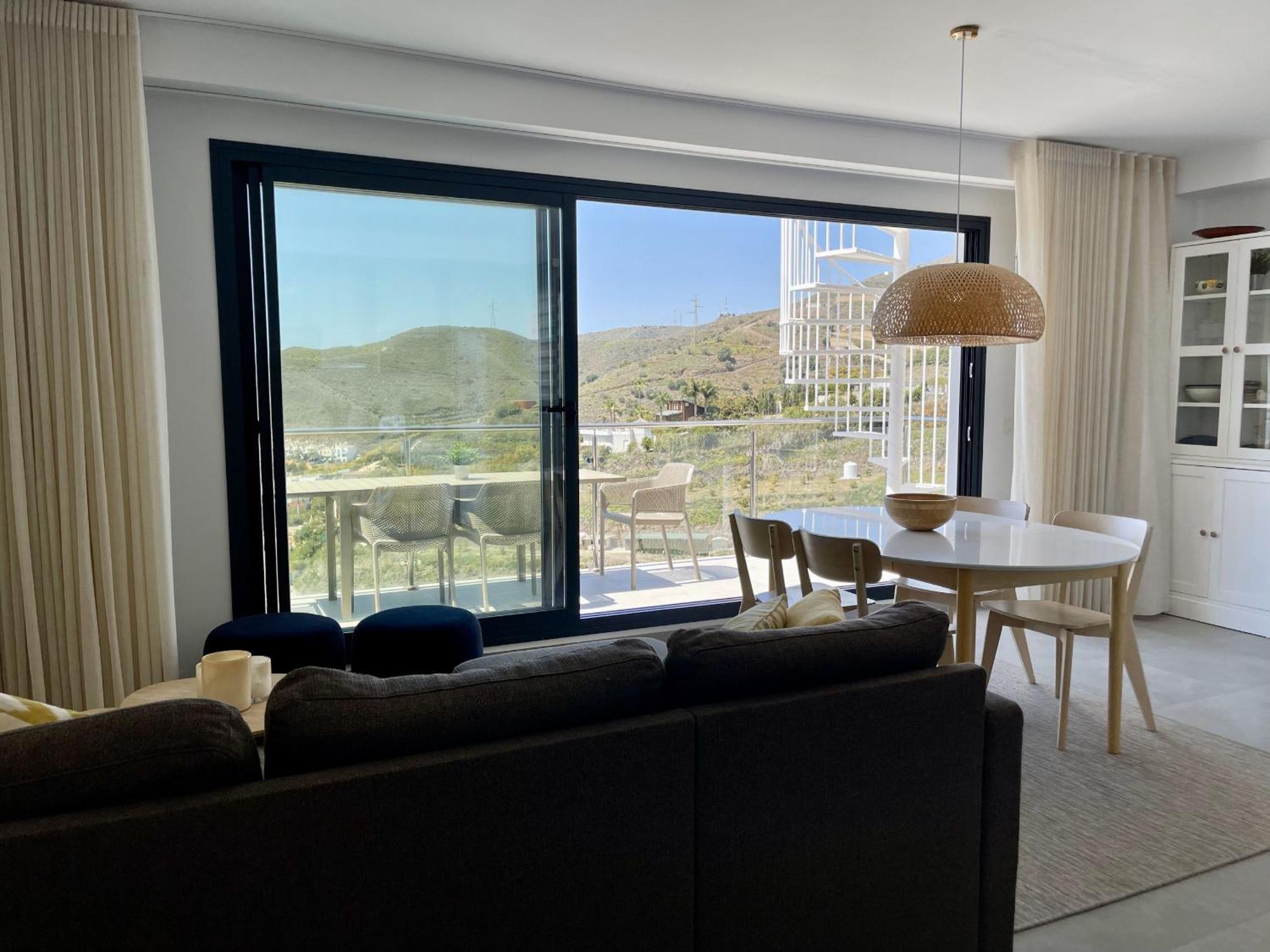 Apartmán Balcon Del Mar 43 Apto 123 Màlaga Exteriér fotografie