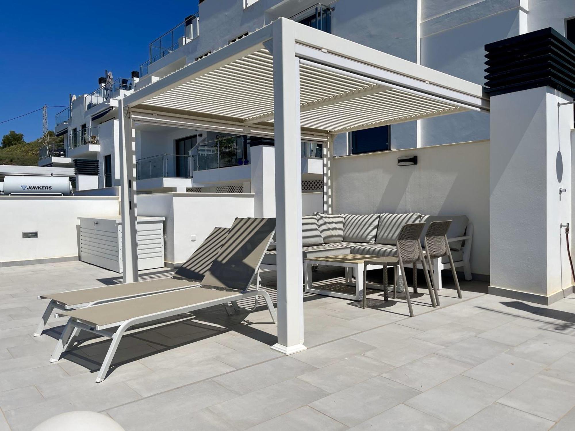 Apartmán Balcon Del Mar 43 Apto 123 Màlaga Exteriér fotografie
