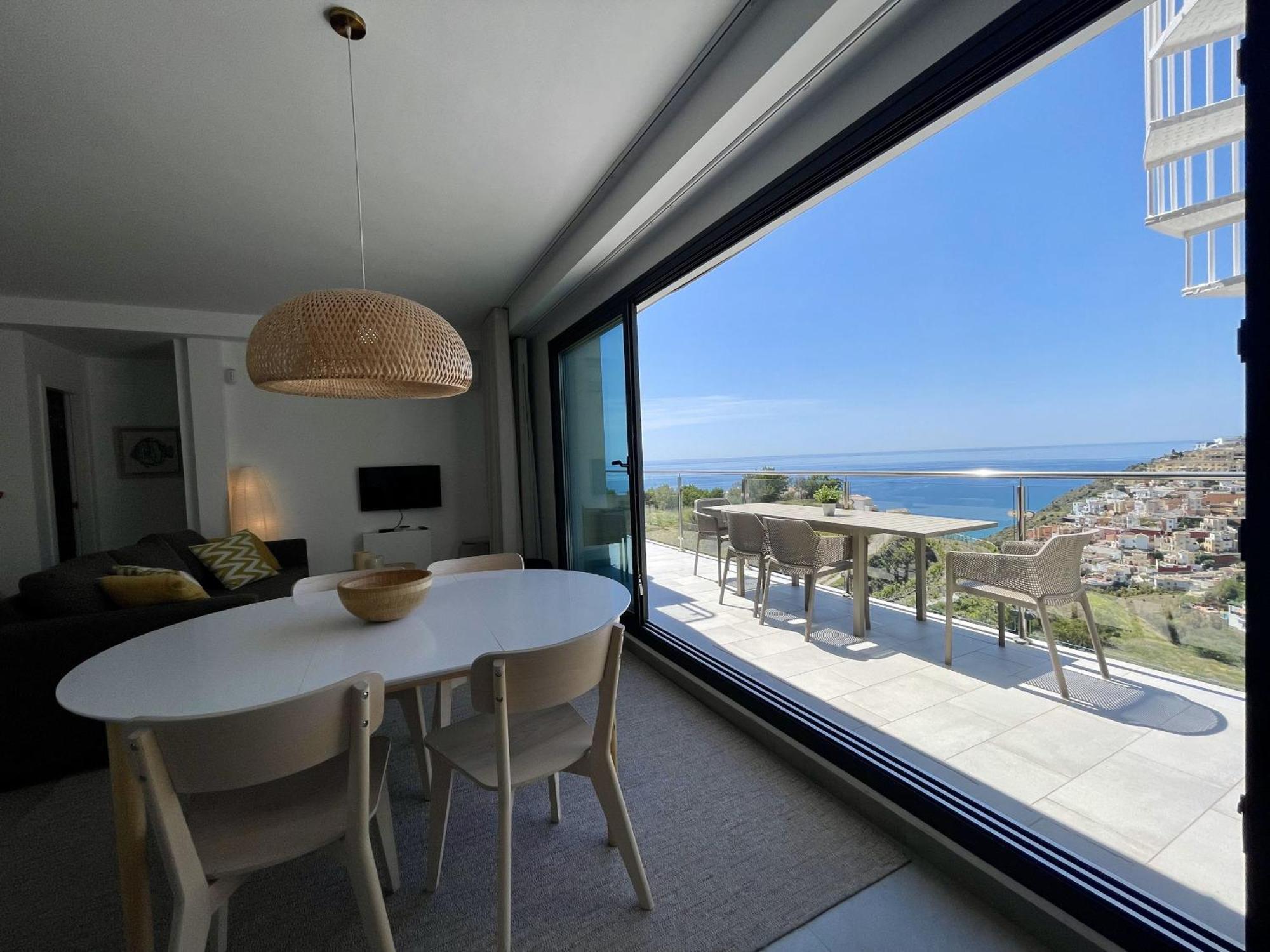 Apartmán Balcon Del Mar 43 Apto 123 Màlaga Exteriér fotografie
