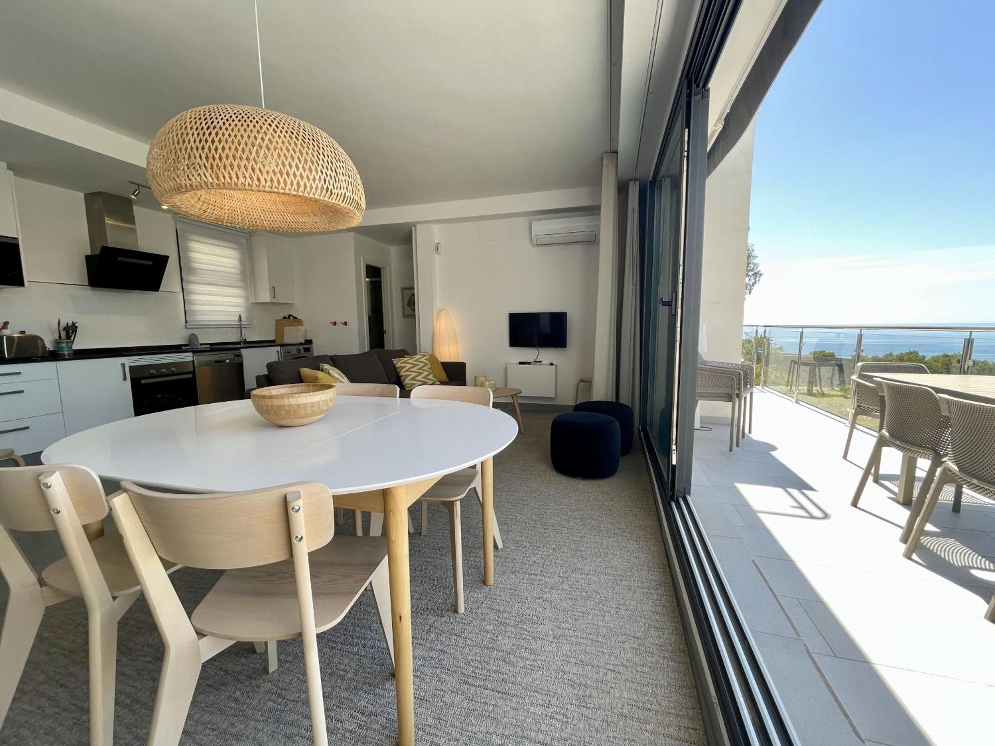 Apartmán Balcon Del Mar 43 Apto 123 Màlaga Exteriér fotografie