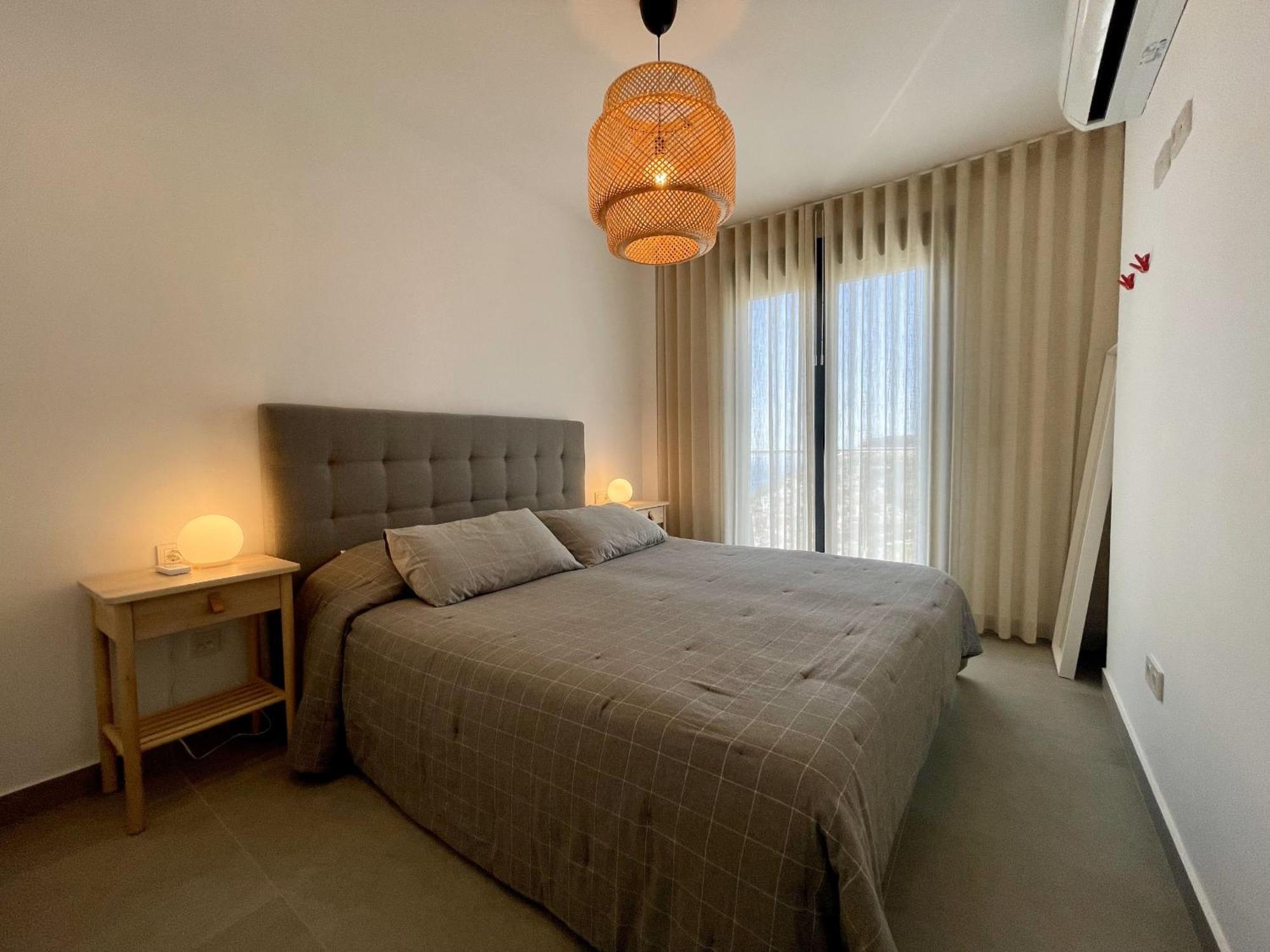 Apartmán Balcon Del Mar 43 Apto 123 Màlaga Exteriér fotografie