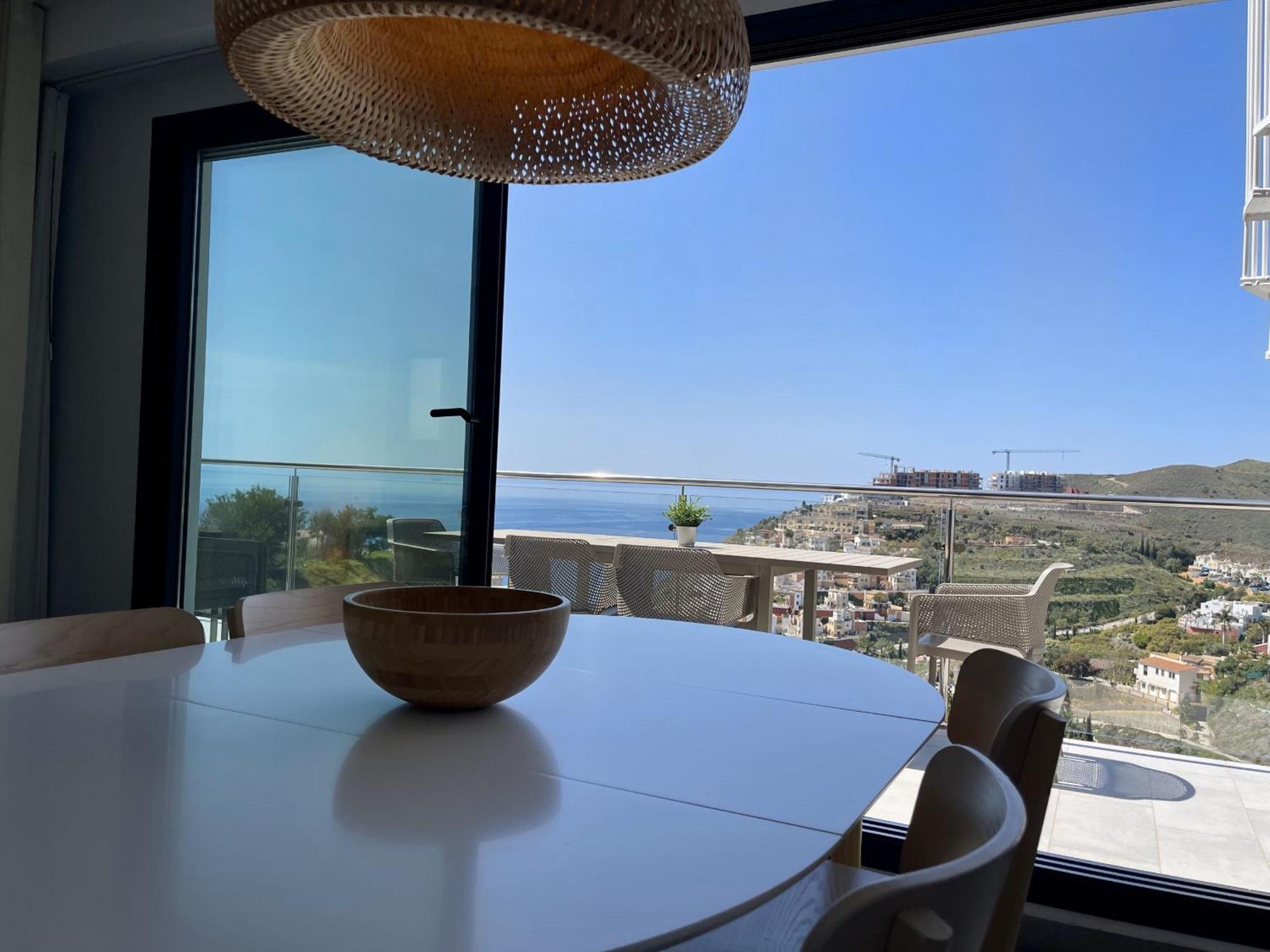 Apartmán Balcon Del Mar 43 Apto 123 Màlaga Exteriér fotografie