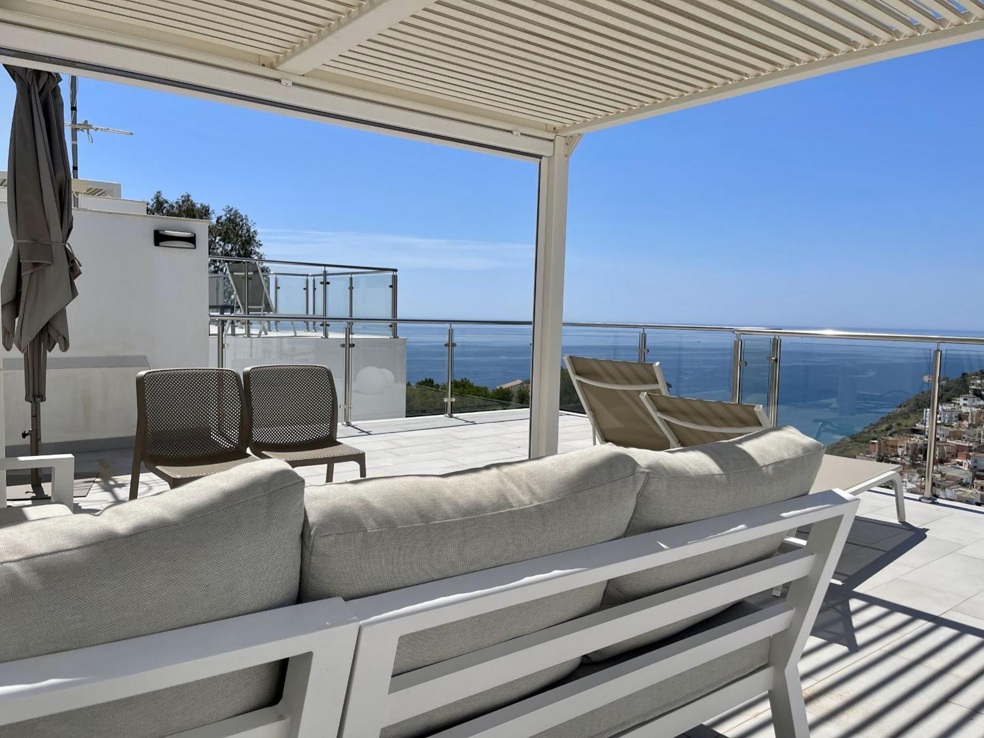 Apartmán Balcon Del Mar 43 Apto 123 Màlaga Exteriér fotografie